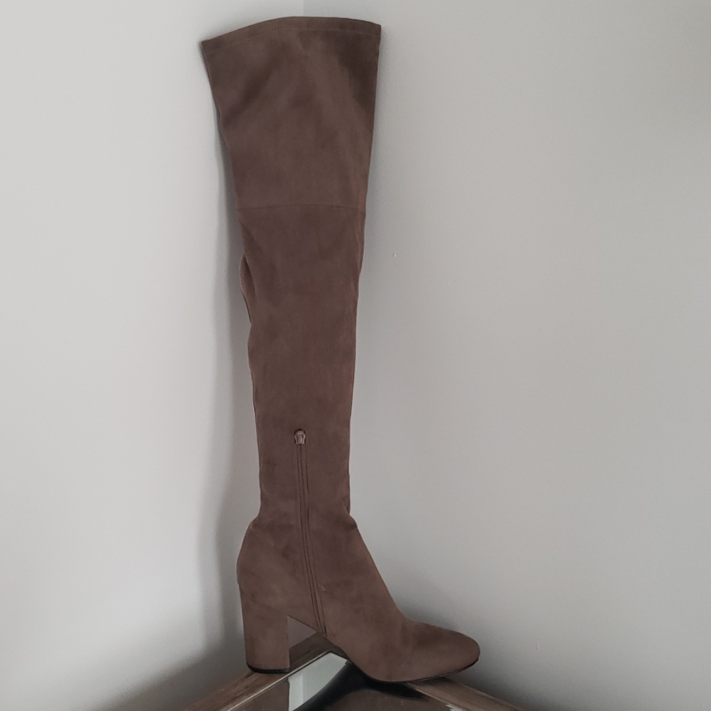 Guess Over the Knee Boots